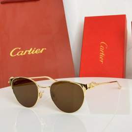 Picture of Cartier Sunglasses _SKUfw79398789fw